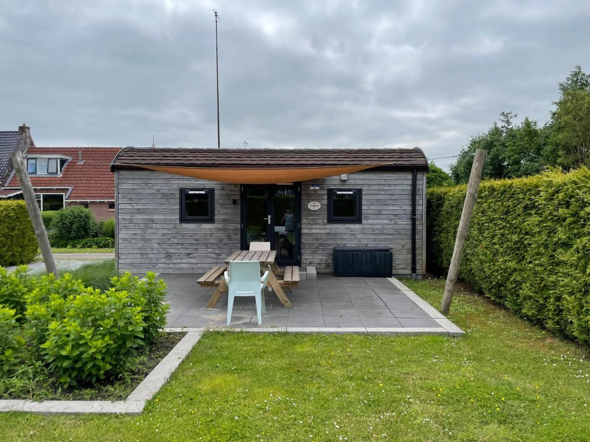 Woodlodge Menaldum Dronrijp Dış mekan fotoğraf